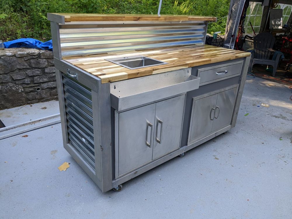 Outdoor Kitchens for Sunset Outdoor Kitchens   in Hartsville, TN