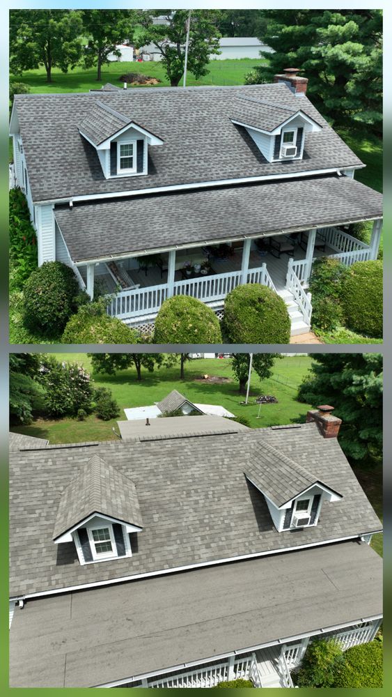 All Photos for Red River Roofing & Renovations in Bowling Green, KY