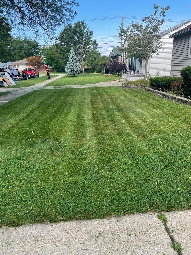 Lawn Care for Mow Pros in Westland, MI