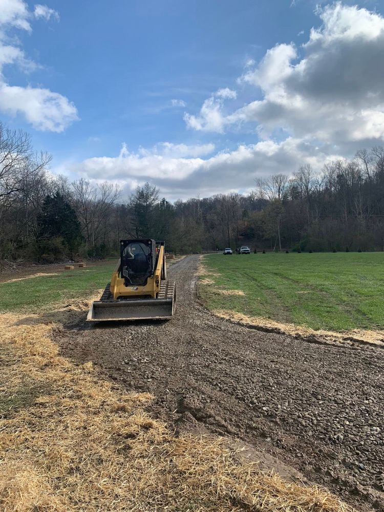 All Photos for Oaks Excavating in Lyles, TN