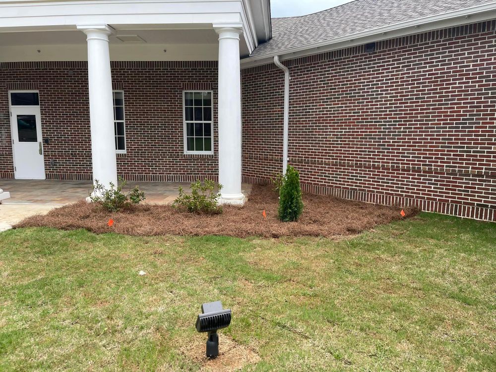 All Photos for Greenwood Lawn & Landscaping LLC in Talladega, Alabama