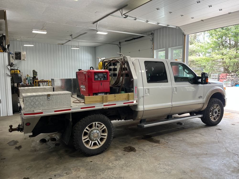 All Photos for Backbone Construction Services in Clinton, PA