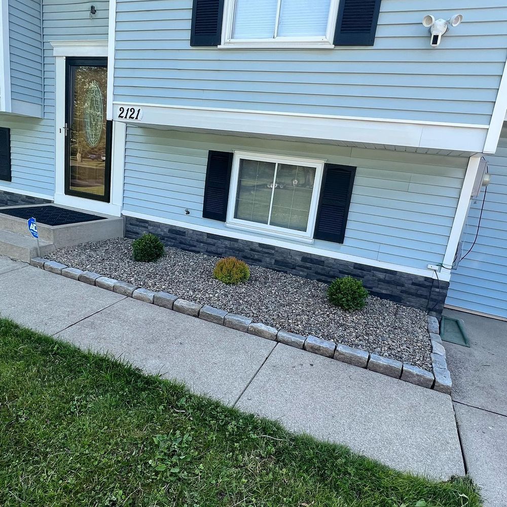All Photos for Bielinski Bros Landscaping in Erie County, NY