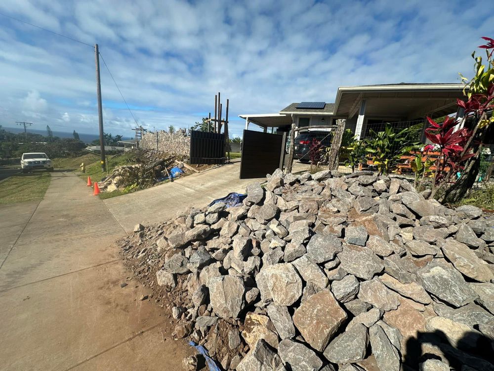 All Photos for Savou Landscape & Masonry LLC  in Maui, HI