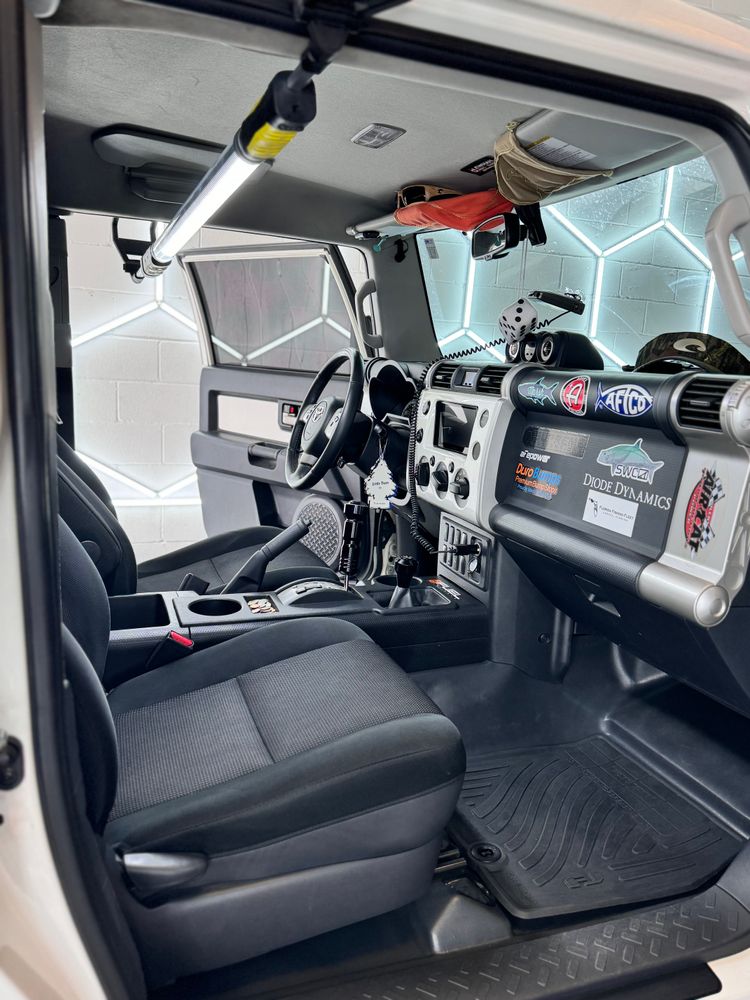 Interior Detailing for On Top Detailing in Tallahassee, FL