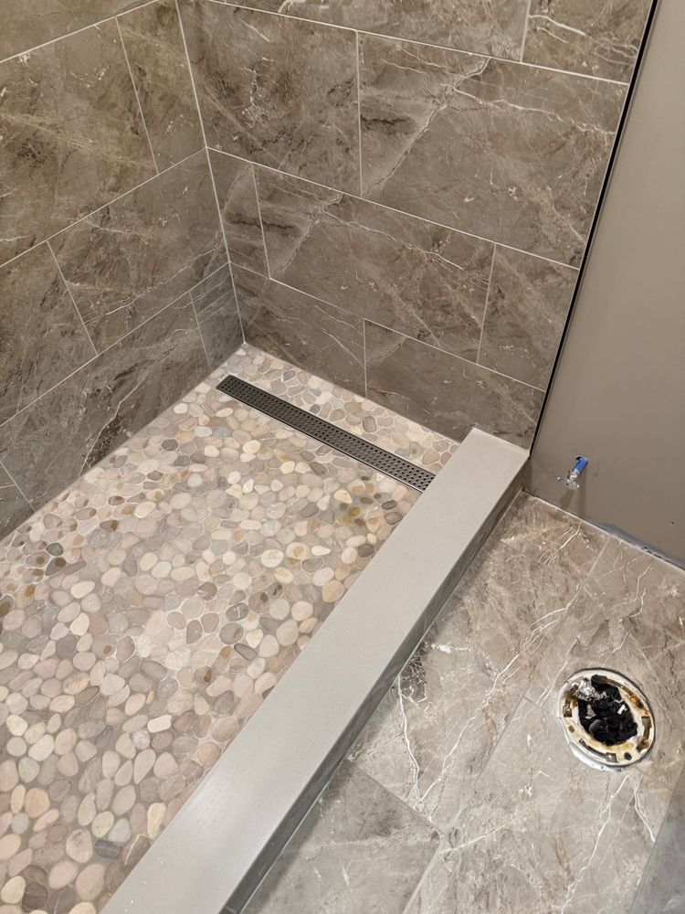 All Photos for Cartecay River Flooring/ Tile showers  in Ellijay, GA