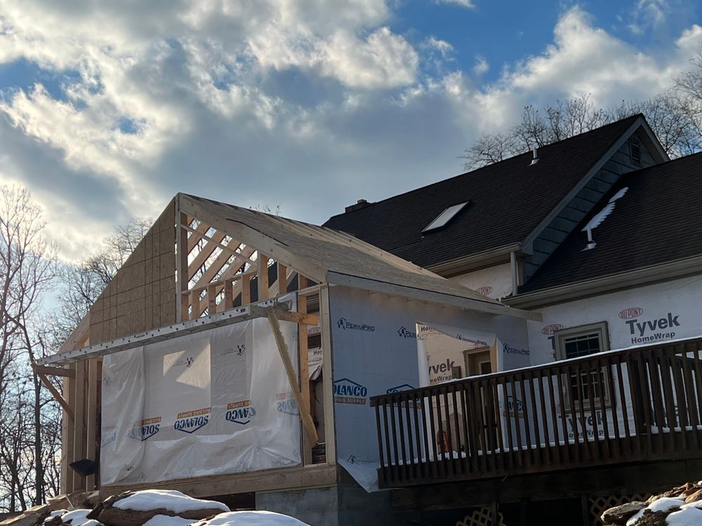 Interior Painting for TruBuild Construction in Strasburg, PA