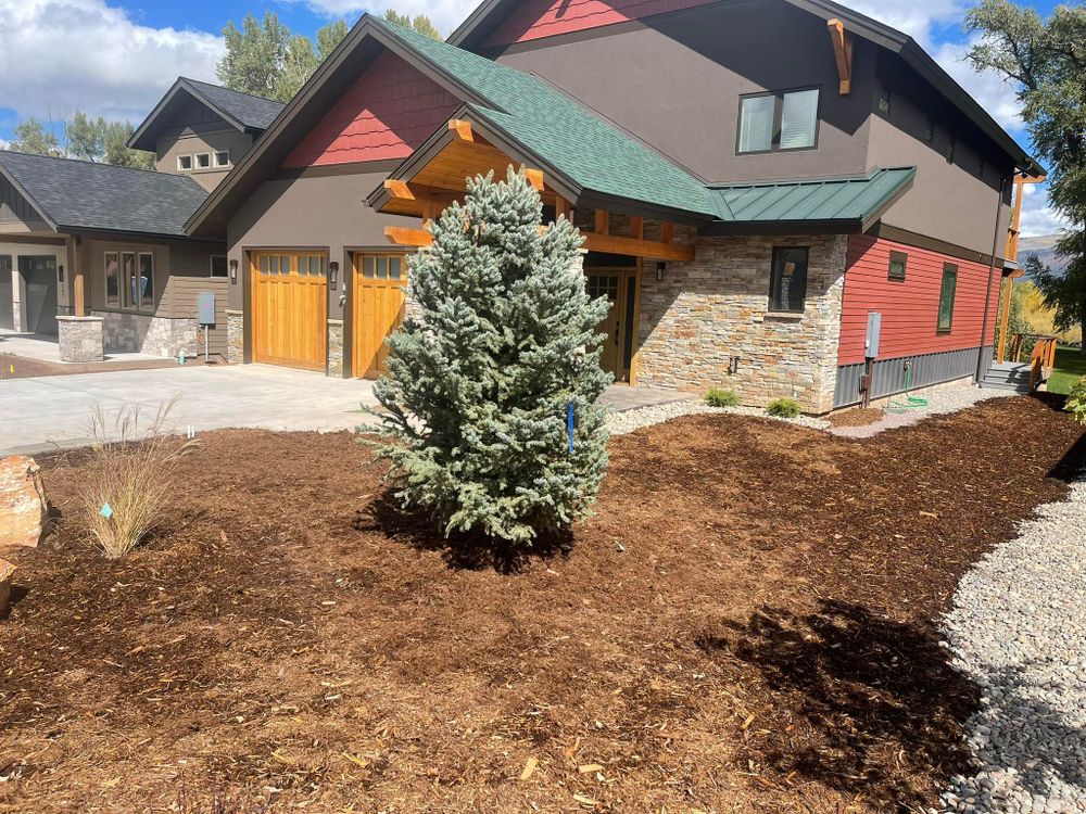Hardscaping Landscaping for Kokopelli Landscaping and Irrigation Services in Durango, CO