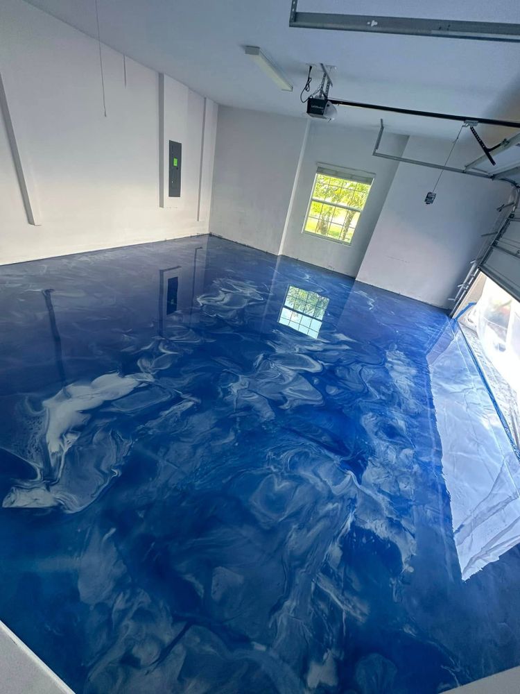 Epoxy for Easy Coat Epoxy in Jupiter, FL