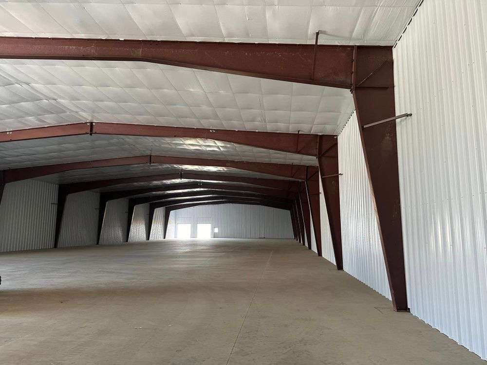 Metal Buildings for JS STEEL ERECTORS in Midland County, TX