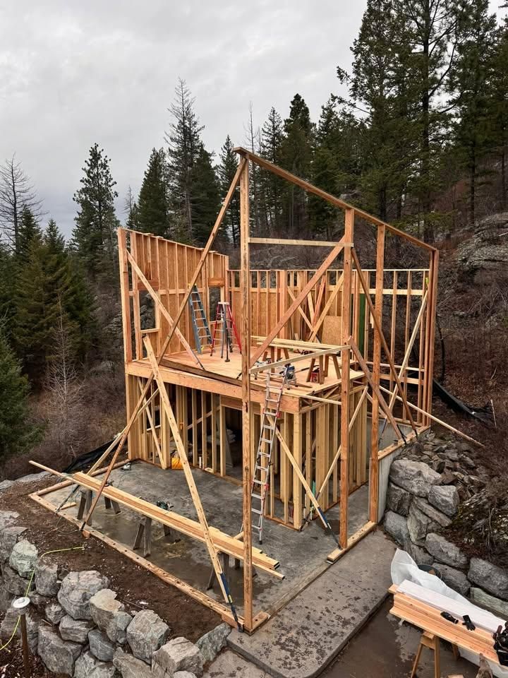 All Photos for Holden Custom Homes in Kalispell, MT