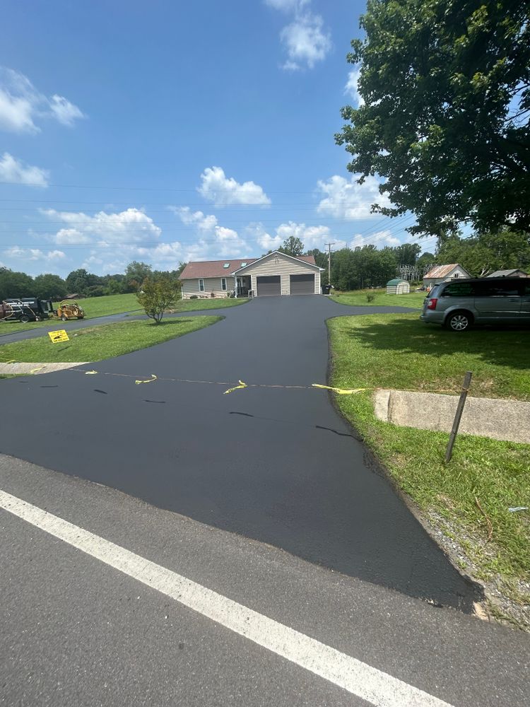 All Photos for James R Carter Paving in Roanoke, VA