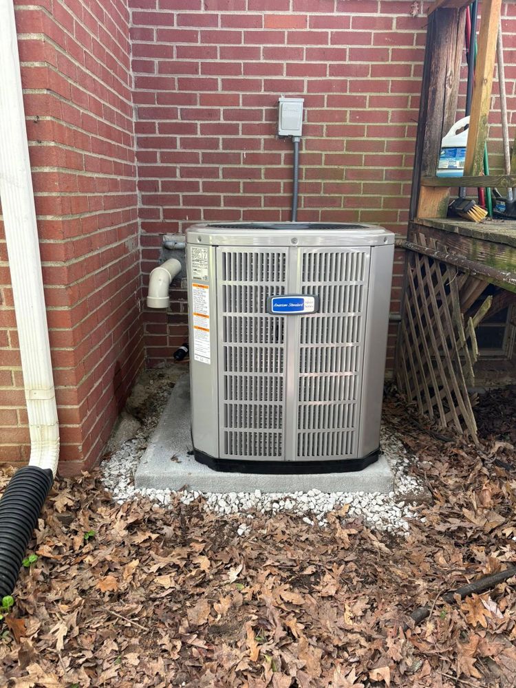 HVAC for Bolen HVAC in Greenbrier, TN