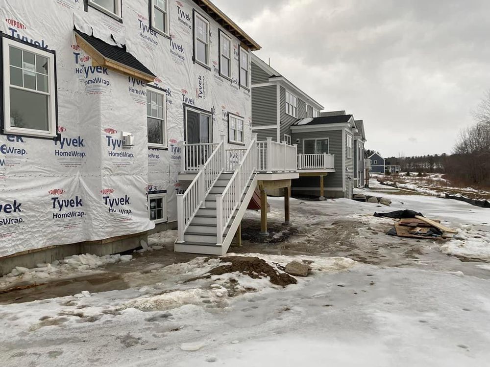 All Photos for Pride Advanced Framing & Construction in Salem, NH