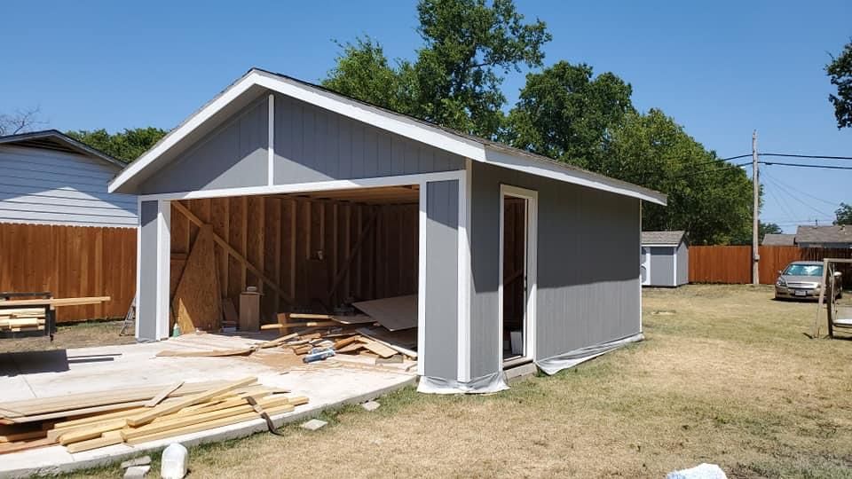 Bathroom Renovation for Ark Construction and Landscaping in Dallas, TX