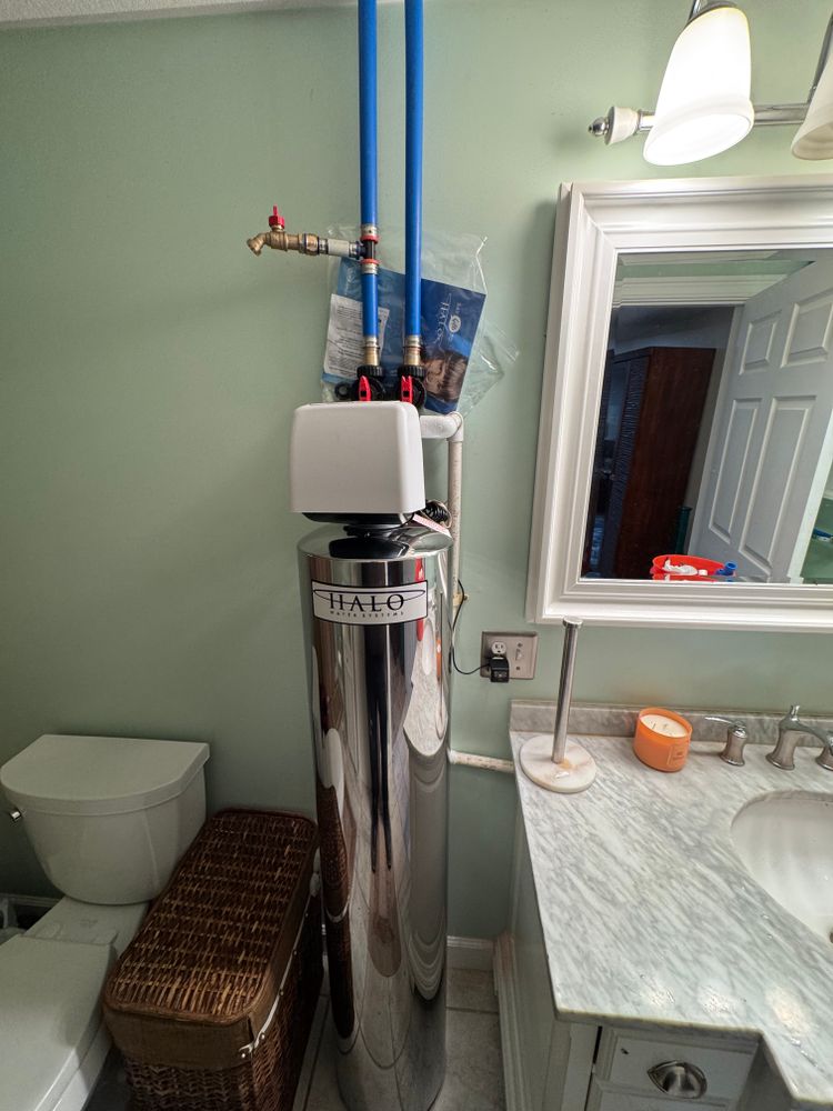 Water Filters for Big Moes Plumbing & Heating in Fitchburg, MA