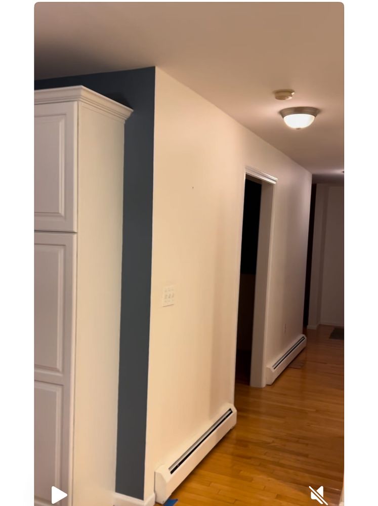 Kitchen Renovation for Clarke Building Company in West Newbury, MA