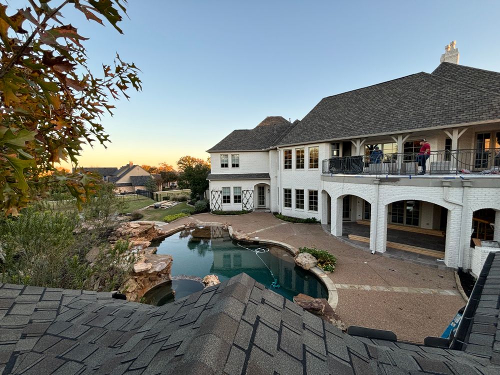 All Photos for Taylor & Son’s Rain Gutters in Caddo Mills, TX