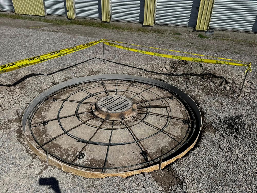 Concrete for Montana Concrete Creations in Bigfork, MT