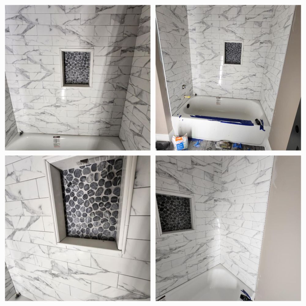 Interior Renovations for Rooted Renovations in Whitwell, TN