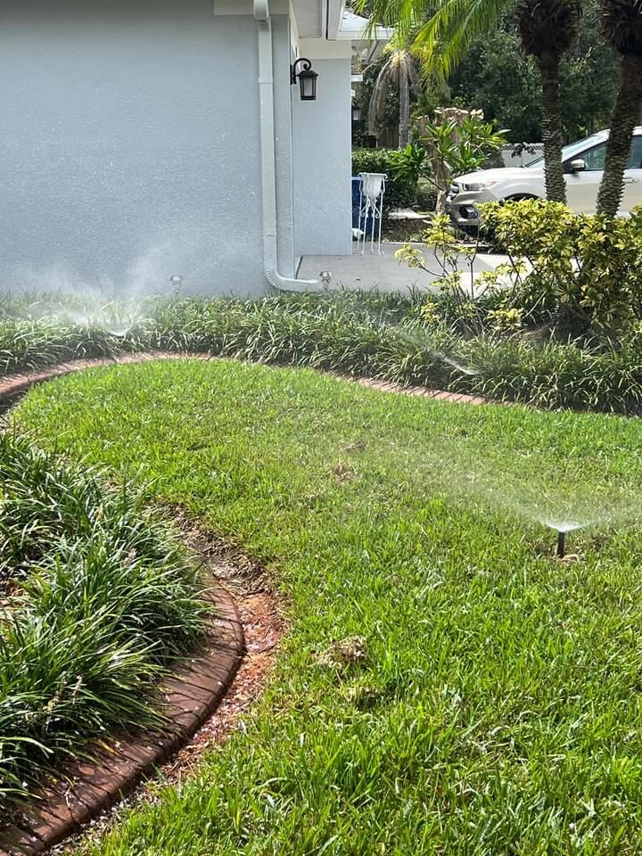 Irrigation for Pavone Irrigation in Spring Hill, FL