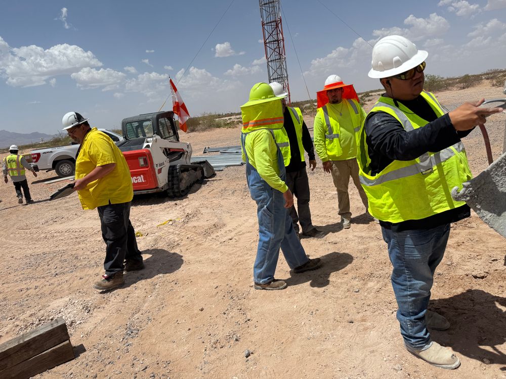 All Photos for Melendez Concrete Group, LLC in El Paso, TX 