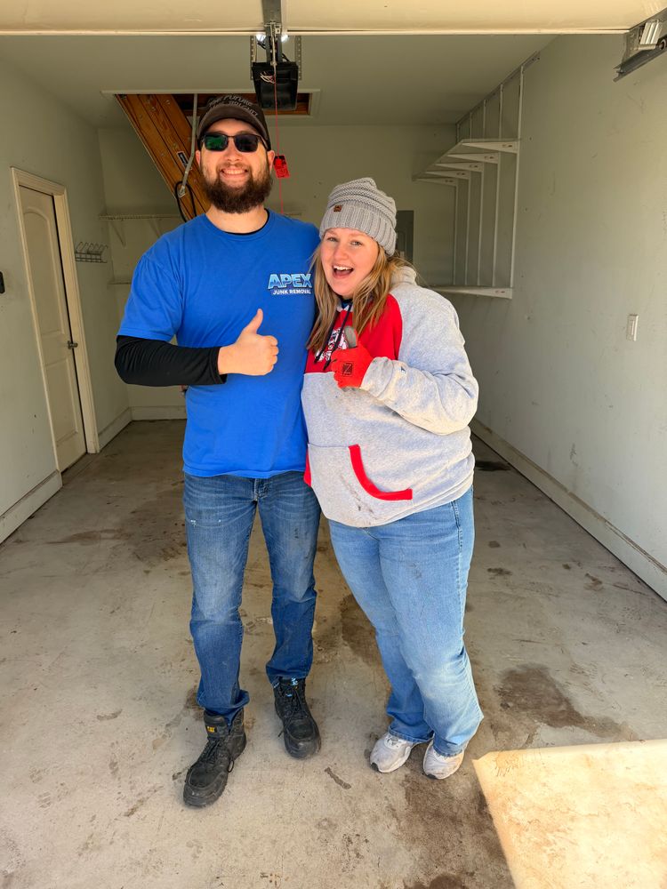 All Photos for Apex Junk Removal in Owasso, OK