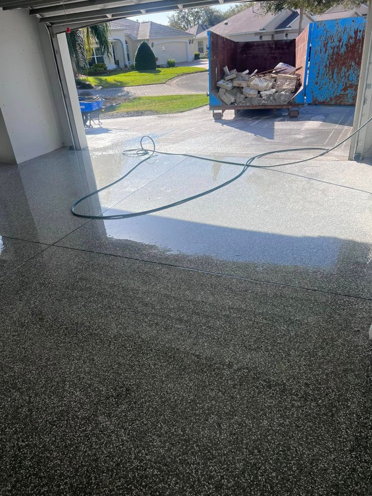 Concrete for DMS Concrete Cutting in Bushnell, FL
