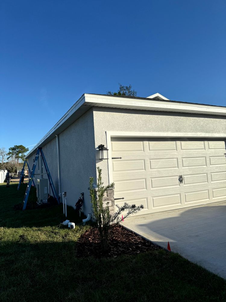 Residential Gutter Installations for Steve Ford Seamless Gutters in Ocala, FL