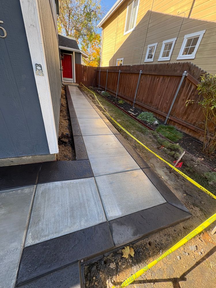 All Photos for AMF Concrete Construction in Boise, ID