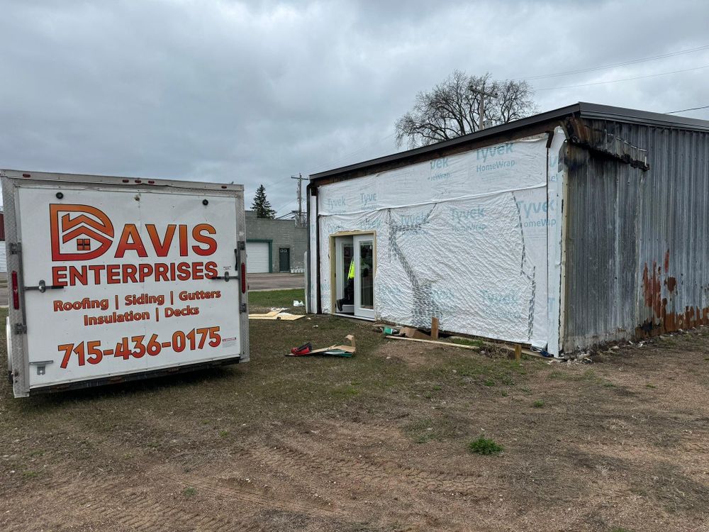 All Photos for Davis Enterprises in Tomahawk, WI