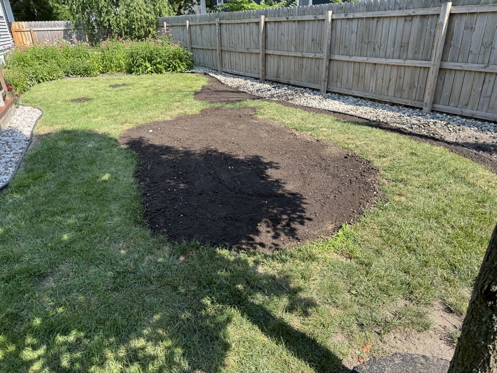 Landscaping Lawn Care for Daugherty's Tough Lawn Care in Essexville, MI