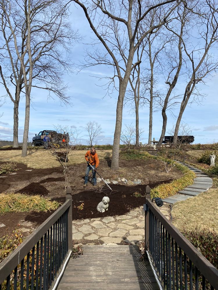 Transform your outdoor space with our expert Landscape Design service, offering innovative and sustainable solutions tailored to enhance your home's beauty, functionality, and value while reflecting your unique style and needs. for Backyard Acres Lawncare LLC in Chambersburg, PA