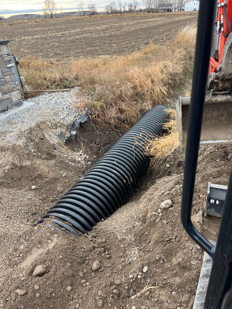 All Photos for SilverStone Excavation in Rigby, ID