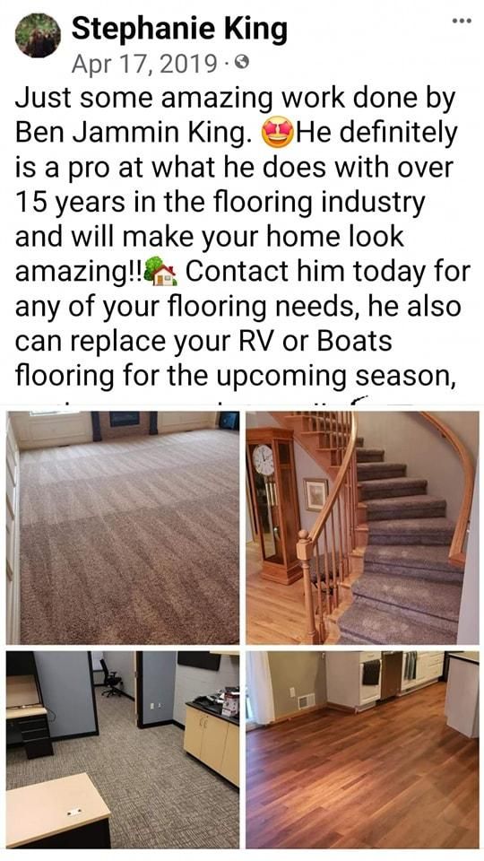 All Photos for Cut a Rug Flooring Installation in Lake Orion, MI