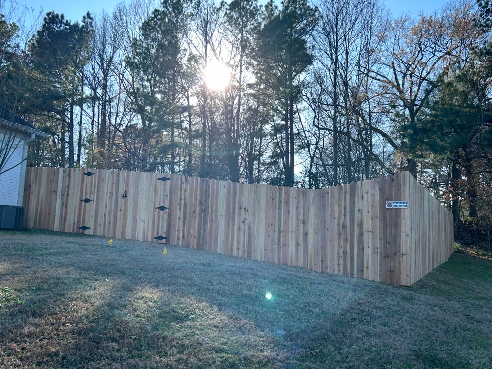 All Photos for First Fence LLC in Hernando, MS