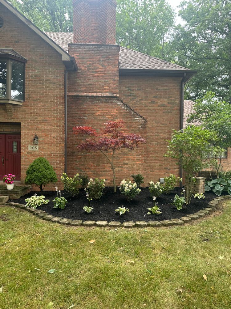 Landscaping for OT Lawn and Landscaping LLC in Carey, OH