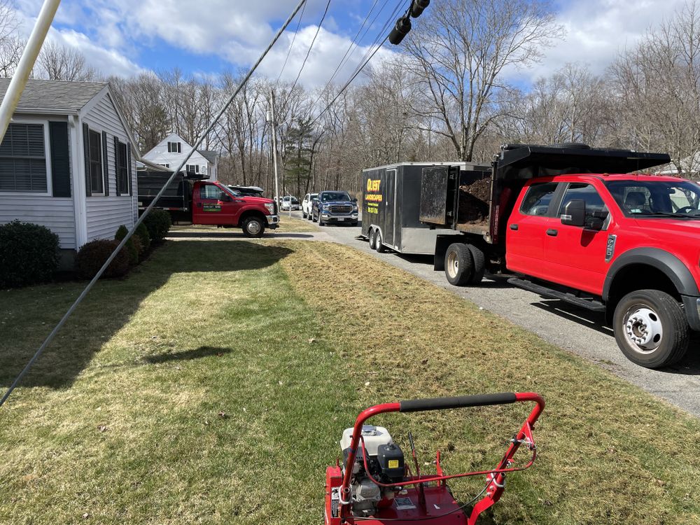 All Photos for Quest Landscapes in North Attleborough, MA