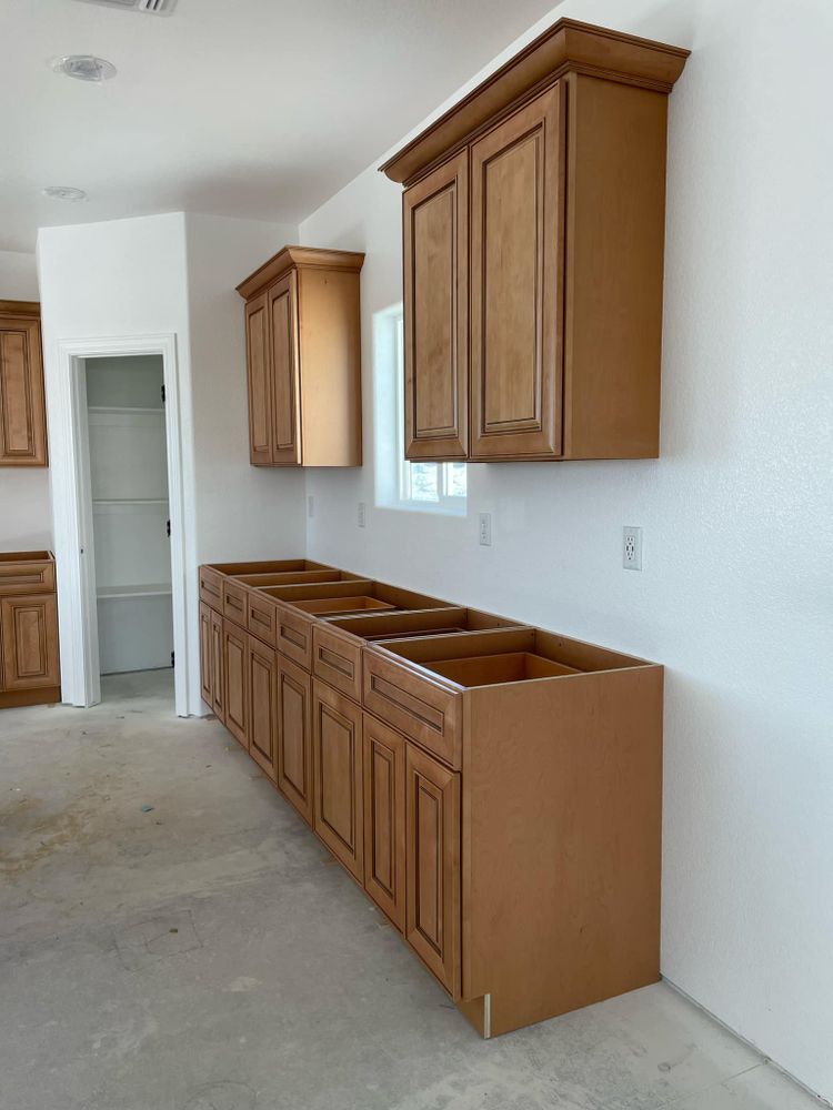 Interior Renovations for Elevated Kitchen N Bath in Fort Mohave, AZ