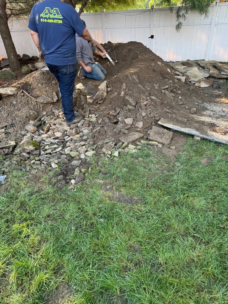 All Photos for A & A Lawn Care and Outdoor Services in Fairview, PA