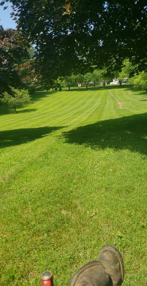 Landscaping for L & A Lawn Care, LLC in Manchester, MD