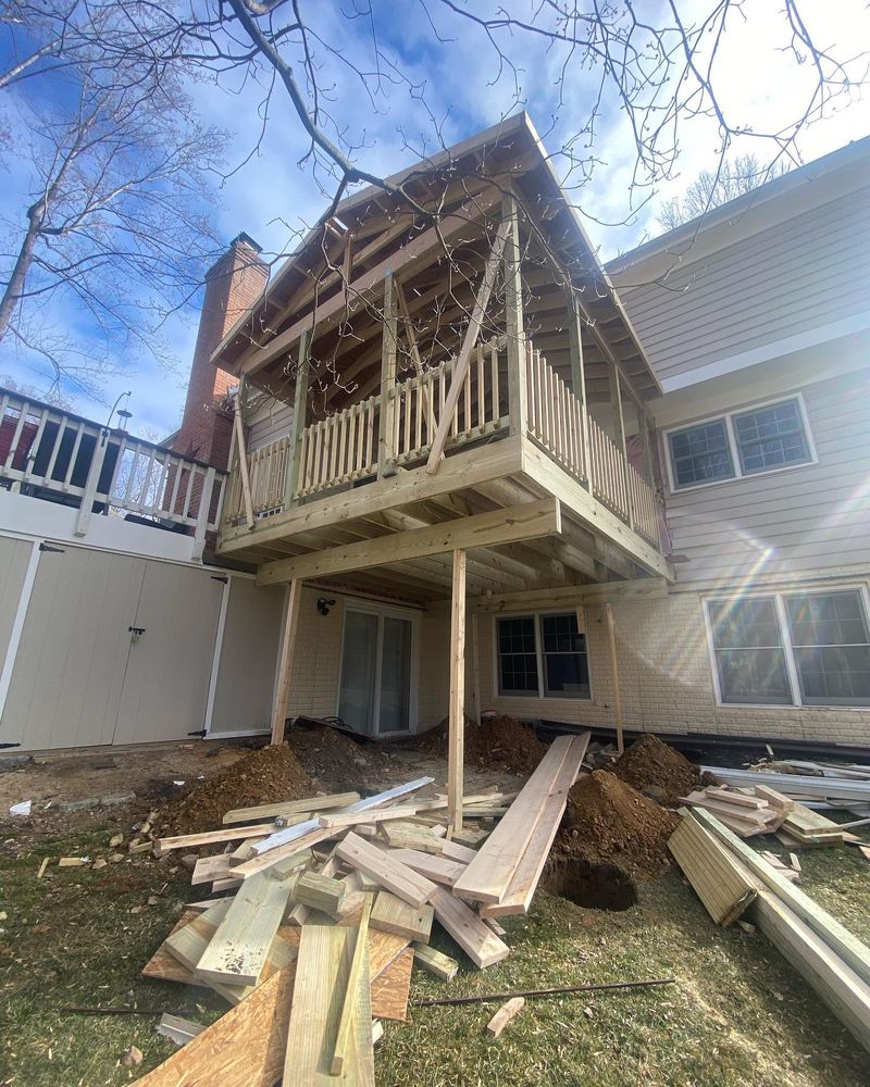 All Photos for RJ General Contractor LLC in Woodbridge, VA