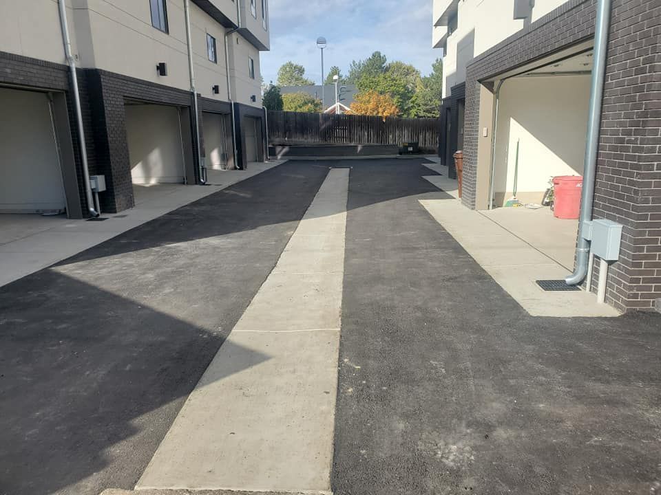 Commercial Concrete for Shanti Construction in Salt Lake City, UT