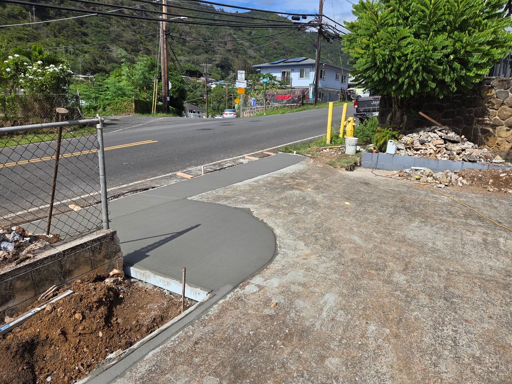 All Photos for C&O Masonry Contractor in Waianae, HI