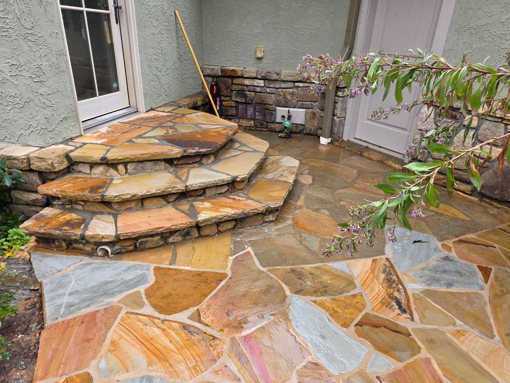 All Photos for Acosta's Stone work in Hendersonville, NC