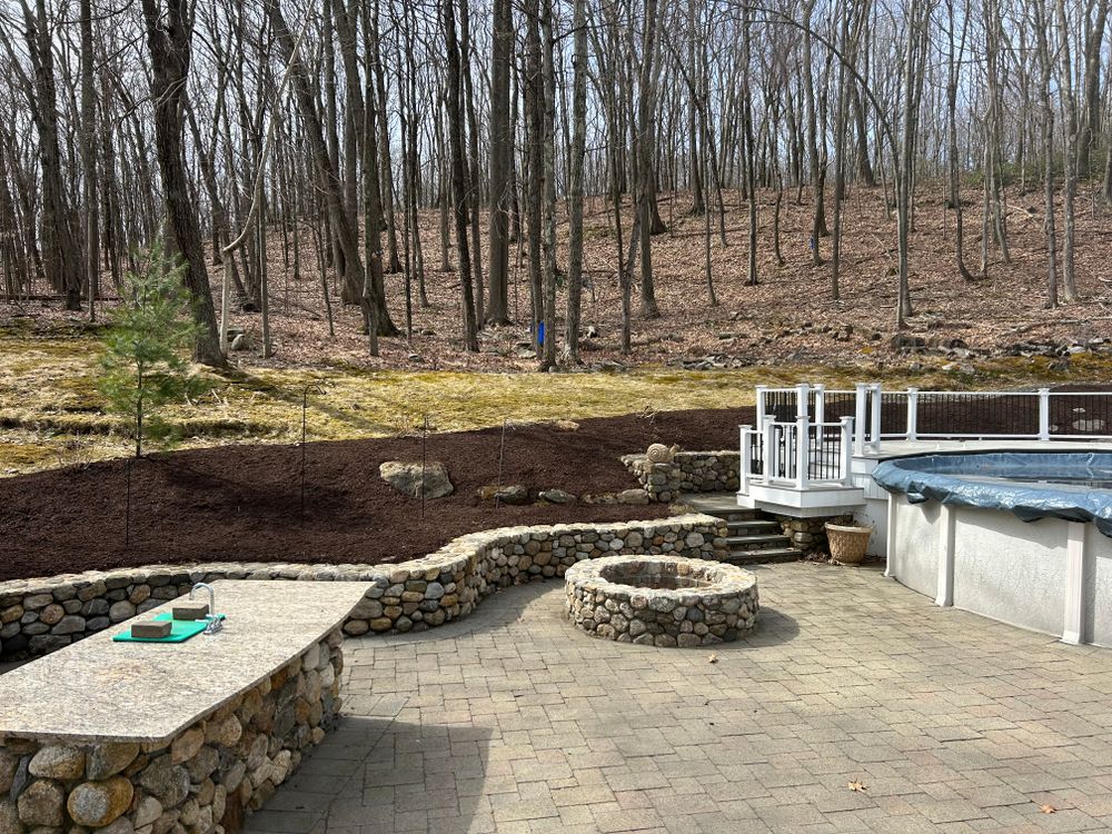 All Photos for Dibs Landscaping LLC in Cheshire, CT