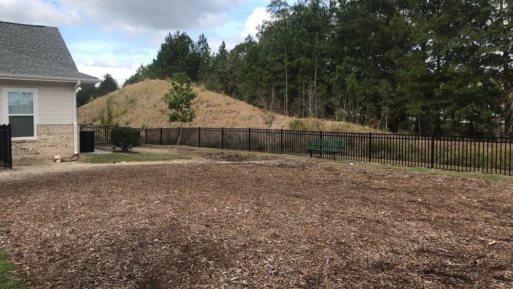 Our Work for Cornerstone landscapes in Lecanto, FL