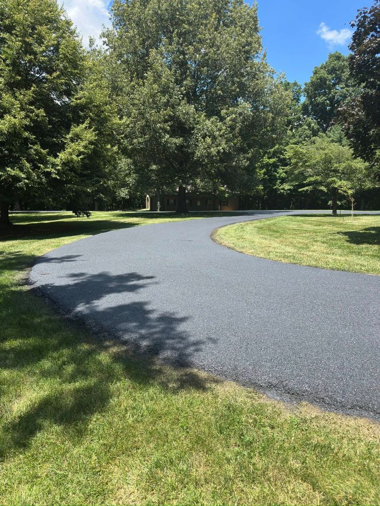 Asphalt and Paving for Heady Seal Coating in Sturgis, KY