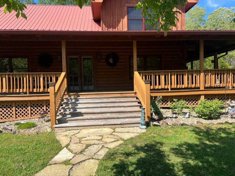 All Photos for Second Generation Painting in Tellico Plains, TN