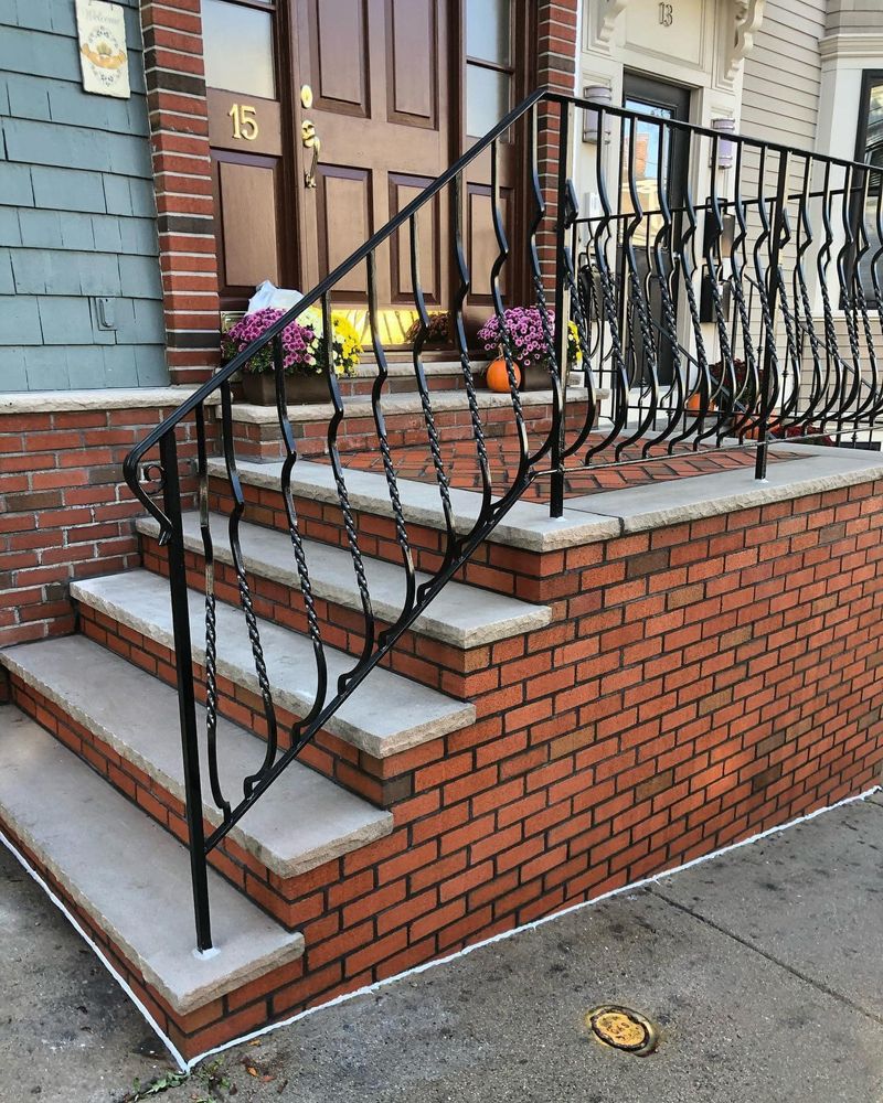 Our Step Installation service offers expert masonry craftsmanship to enhance the beauty and functionality of your home's exterior. Let us create custom steps that perfectly suit your style and needs. for Beavers Masonry & Foundation Repairs in Evanston, IL